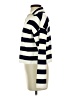 MNG Stripes Ivory Pullover Sweater Size S - photo 5