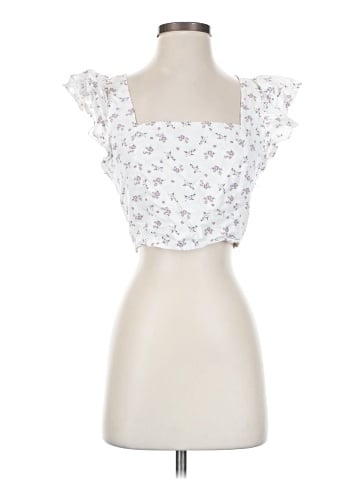 And Now This Sleeveless Blouse (view 1)