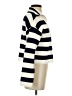 MNG Stripes Ivory Pullover Sweater Size S - photo 4