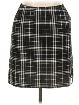 Shein Curve Casual Skirt (view 1)