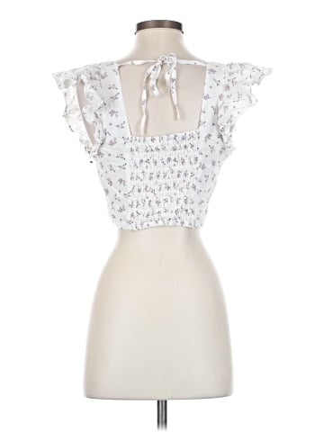 And Now This Sleeveless Blouse (view 2)