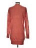Ann Taylor LOFT 100% Linen Red Cardigan Size S - photo 2