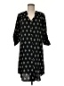 41Hawthorn 100% Polyester Black Kimono Size M - photo 1