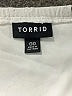 Torrid White Casual Dress Size (00) - photo 7