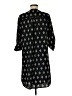 41Hawthorn 100% Polyester Black Kimono Size M - photo 2