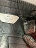H&M Solid Black Casual Pants Size 10 - photo 3