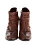 Ariat 100% Leather Brown Ankle Boots Size 8 - photo 2