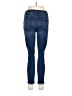 7 For All Mankind Solid Blue Jeans Size 30 waist - photo 2