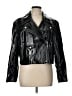 J.Crew Collection 100% Polyester Black Jacket Size L - photo 1