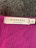 Mod-O-Doc 100% Cotton Purple 3/4 Sleeve Blouse Size Lg (3) - photo 7