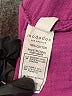 Mod-O-Doc 100% Cotton Purple 3/4 Sleeve Blouse Size Lg (3) - photo 8