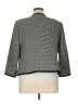 Kasper Stripes Gray Blazer Size 16 - photo 2