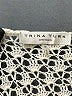Trina Turk Ivory Cocktail Dress Size M - photo 7