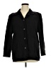 Laura Scott Black Coat Size 16 - photo 1