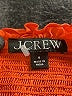 J.Crew Orange Cocktail Dress Size 4 - photo 7