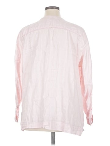 J.Jill Long Sleeve Blouse (view 2)