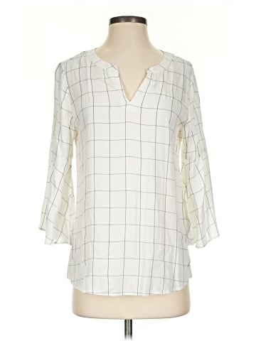 Van Heusen 3/4 Sleeve Blouse (view 1)