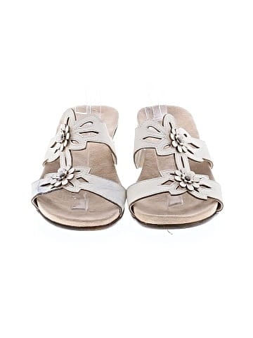 Coral Bay Wedges (view 2)