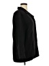 Laura Scott Black Coat Size 16 - photo 4