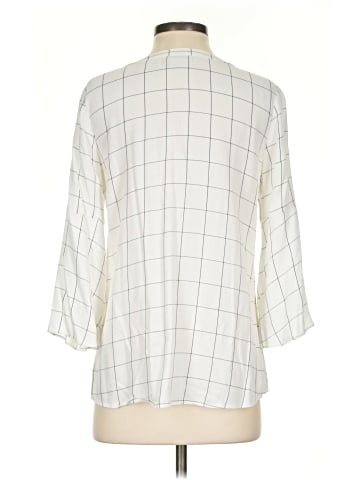 Van Heusen 3/4 Sleeve Blouse (view 2)