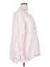 J.Jill Pink Long Sleeve Blouse Size XL - photo 4