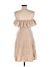 Forever 21 Tan Casual Dress Size M - photo 2