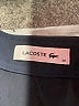 Lacoste 100% Polyester Black Casual Dress Size EU 38 / US 8 - photo 7