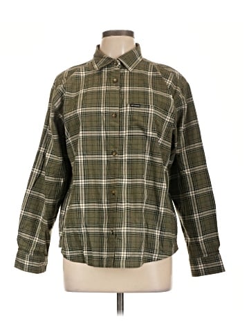 Columbia Long Sleeve Button-Down Shirt (view 1)