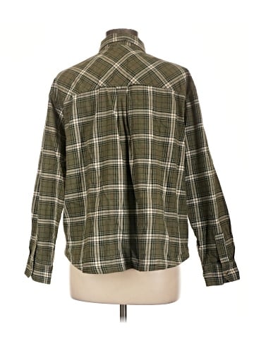 Columbia Long Sleeve Button-Down Shirt (view 2)