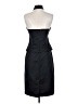 Max Mara Solid Black Cocktail Dress Size 6 - photo 2