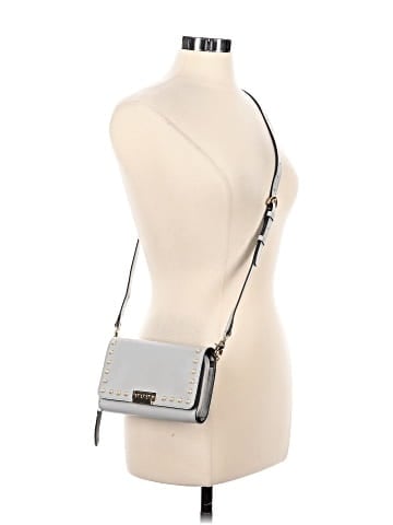Zac Posen Leather Crossbody Bag (view 2)