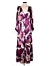 Hutch Purple Jumpsuit Size 4 - photo 1
