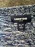 Lands' End 100% Cotton Tweed Blue Pullover Sweater Size 18 - photo 7