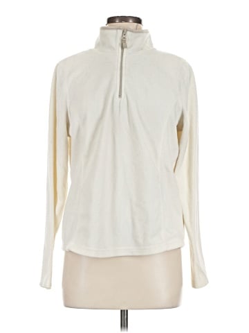 SJB Active by St. John's Bay Pullover Sweater (view 1)