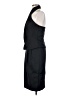 Max Mara Solid Black Cocktail Dress Size 6 - photo 5