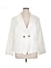 Chico's Ivory Blazer Size XL (3) - photo 1