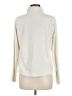 SJB Active by St. John's Bay 100% Polyester Ivory Pullover Sweater Size L - photo 2