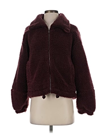 Lululemon Athletica Faux Fur Jacket (view 1)