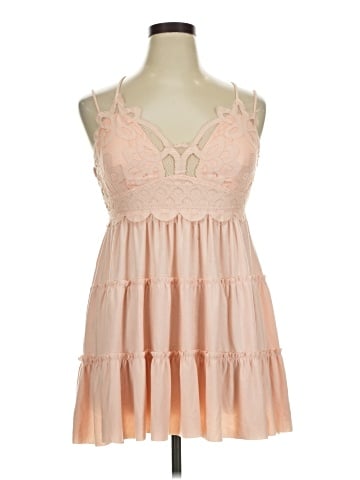 Zenana Cocktail Dress (view 1)