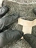 H&M Gray Cardigan Size M - photo 7