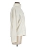 SJB Active by St. John's Bay 100% Polyester Ivory Pullover Sweater Size L - photo 4