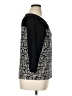 Calvin Klein Black 3/4 Sleeve Top Size XL - photo 4