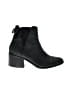 TOMS Black Ankle Boots Size 10 - photo 1