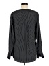 Rag & Bone Black Gray Long Sleeve Blouse Size M - photo 2