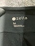 Zella Black Track Jacket Size M - photo 6