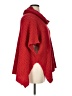 Crown & Ivy Red Poncho Size XL (estimated) - photo 4