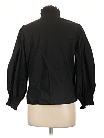Harshman 3/4 Sleeve Button-Down Shirt (view 2)