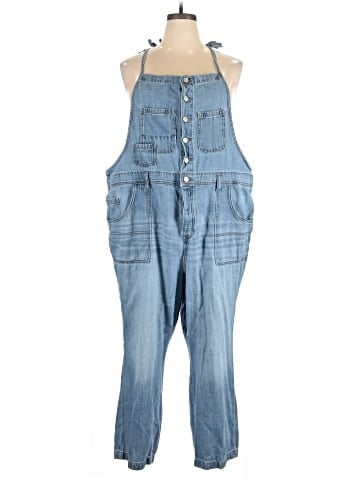 Torrid Overalls (view 1)