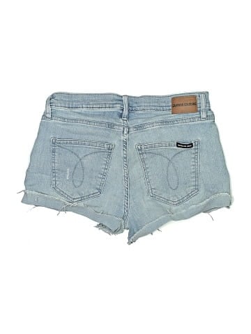 CALVIN KLEIN JEANS Denim Shorts (view 2)