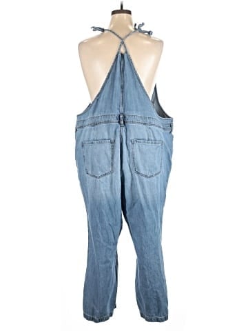 Torrid Overalls (view 2)